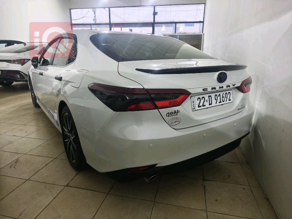 تويوتا كامري